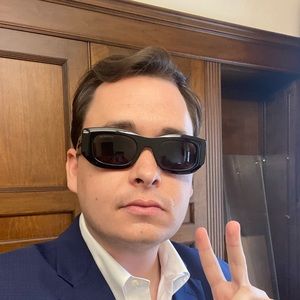 Meet your Posher, George